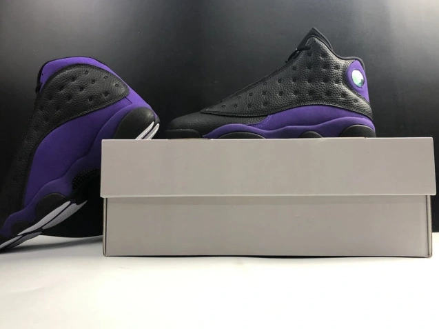 Rep Onekick Jordan Court 13 Purple Air DJ5982-015 0521